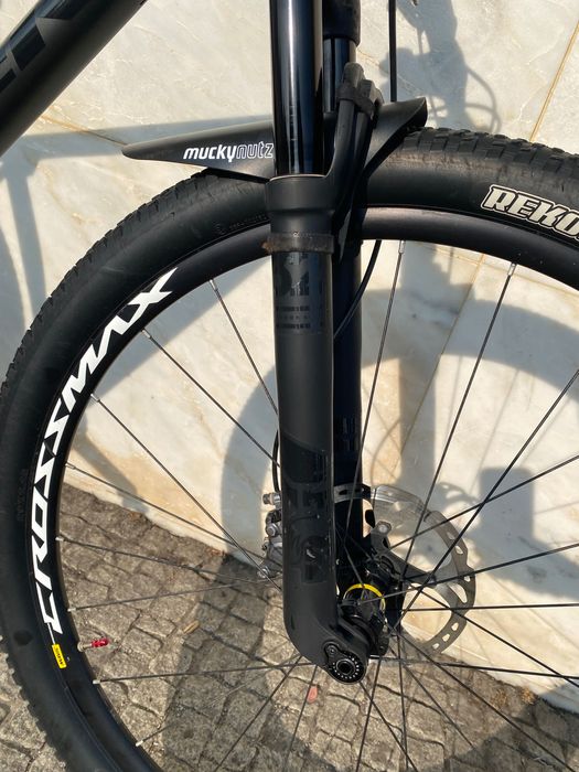 Trek Procaliber 9.8 com upgrade