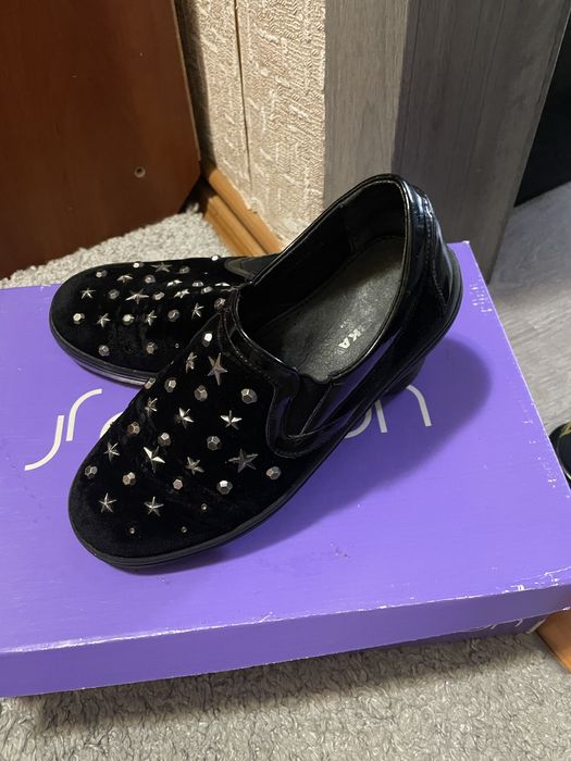 Макасины для девочки