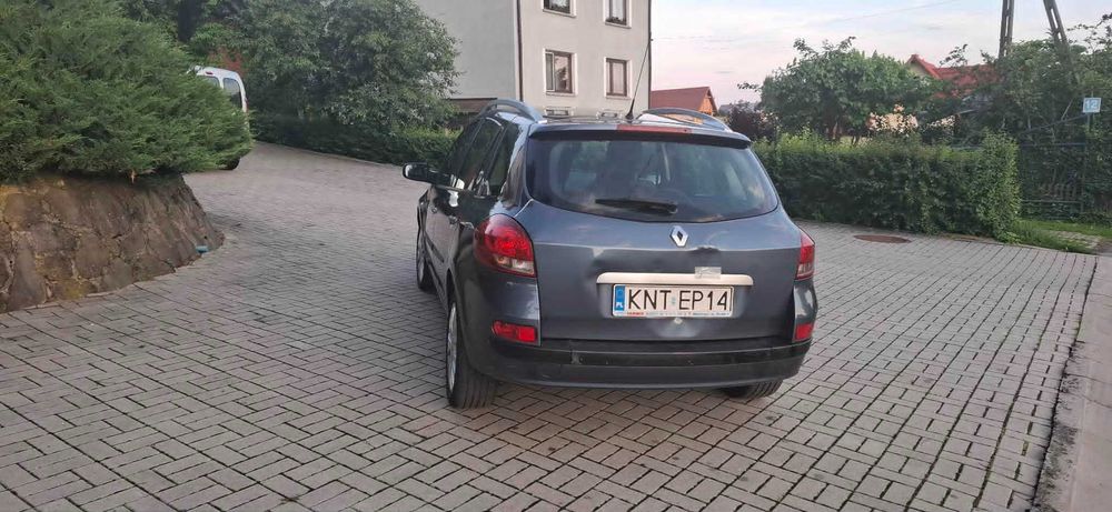 Renault Clio 2009