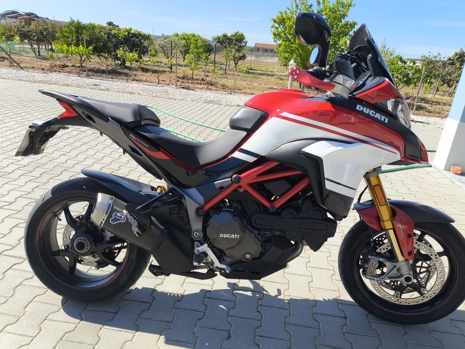ducati multistrada 1200 pikes peak 2016