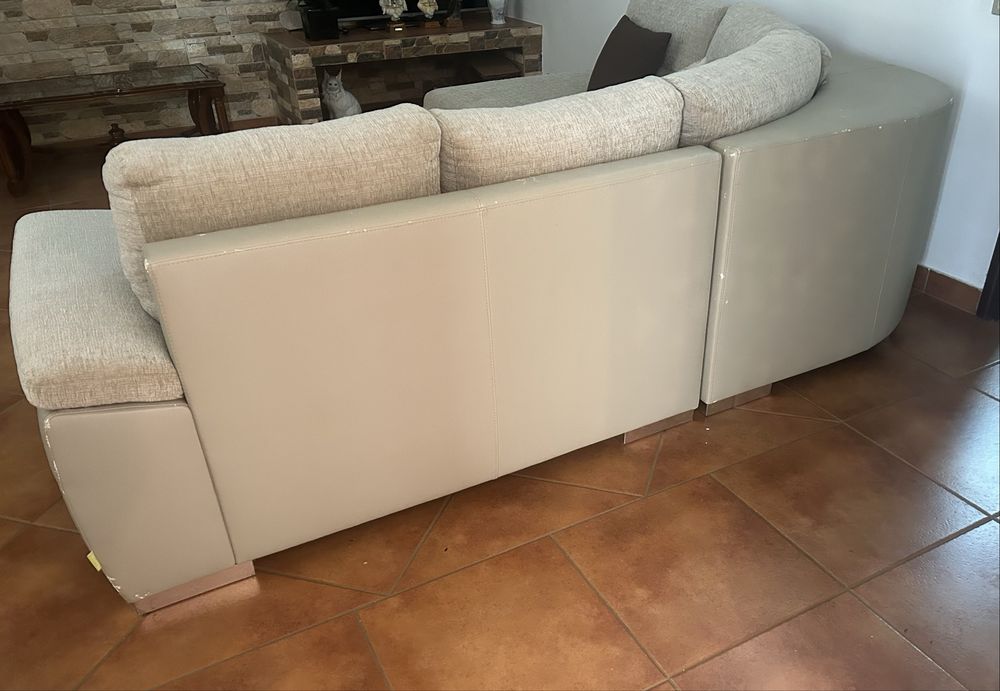 Sofá confortavel