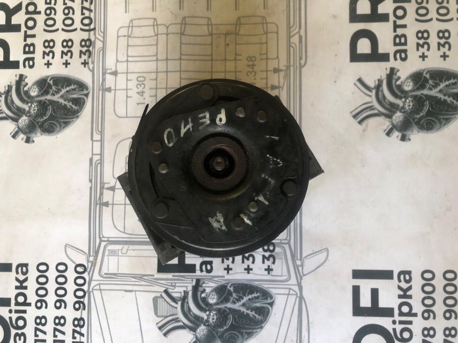 Компресор кондиціонера Renault Laguna 1.9 dci 2000-2007 8200021822