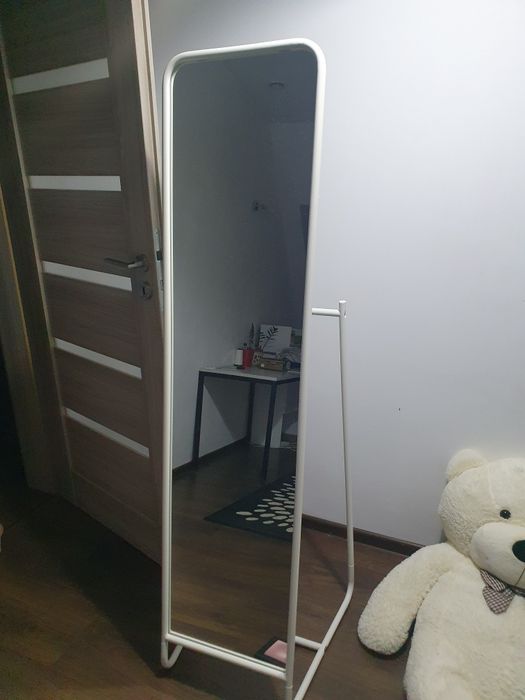 Lustro stojące Ikea Knapper