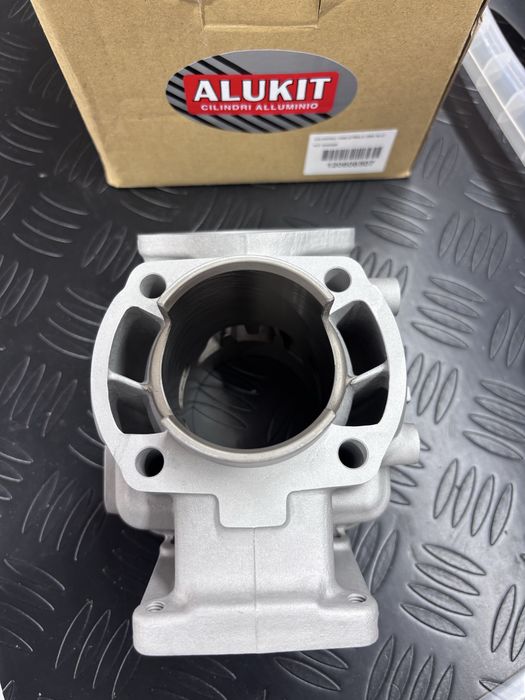 Kit cilindro alukit Yamaha dt50 lc 100cc novo