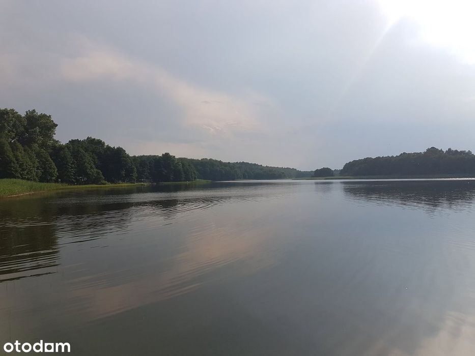 Działka rekreacyjna w pobliżu jeziora Lewinko - pow. 1,547 m² - Widok 5