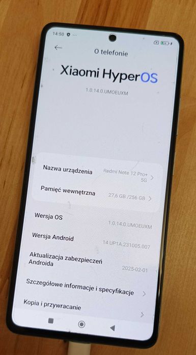 Redmi note 12 pro plus