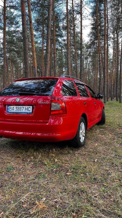 Шкода А 5 1.9 tdi