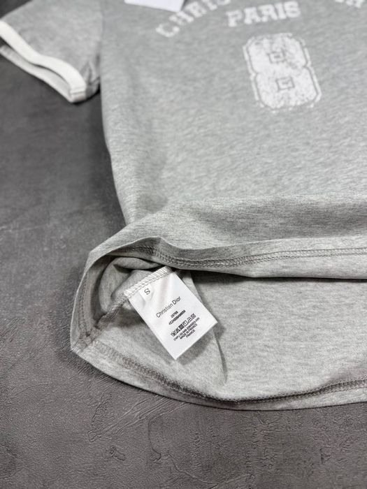 Футболка cd Christian Dior преміум 2026 нова колекція ss26