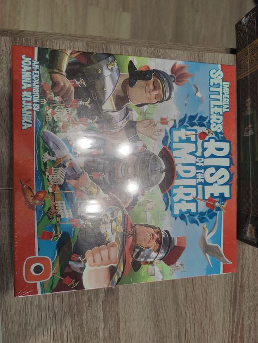 Доповнення Imperial Settlers - Rise of empire