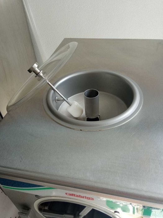 Produtora de Gelado Cattabriga Kel 60 S