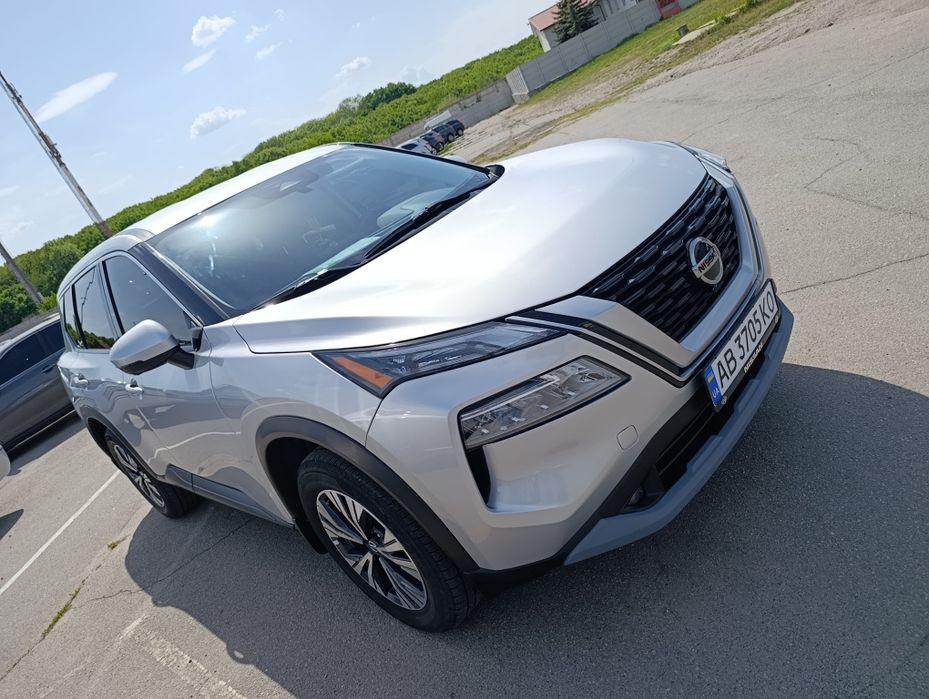 Nissan Rogue 2021.Продам шикарний автомобіль.