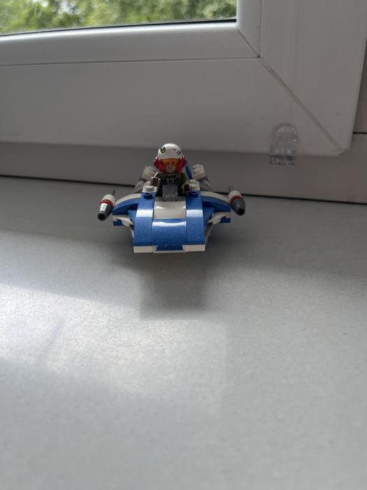 lego mysliwiec 75196 JEDEN!!