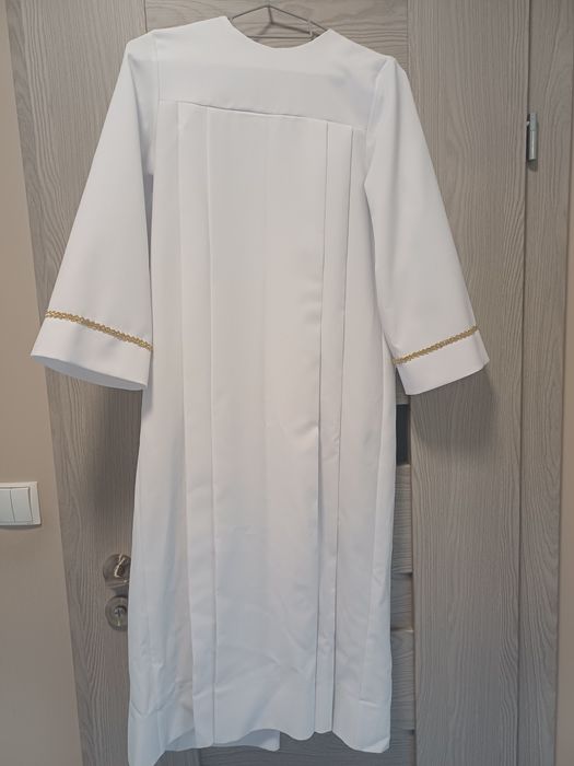 Długa Alba na 140 cm