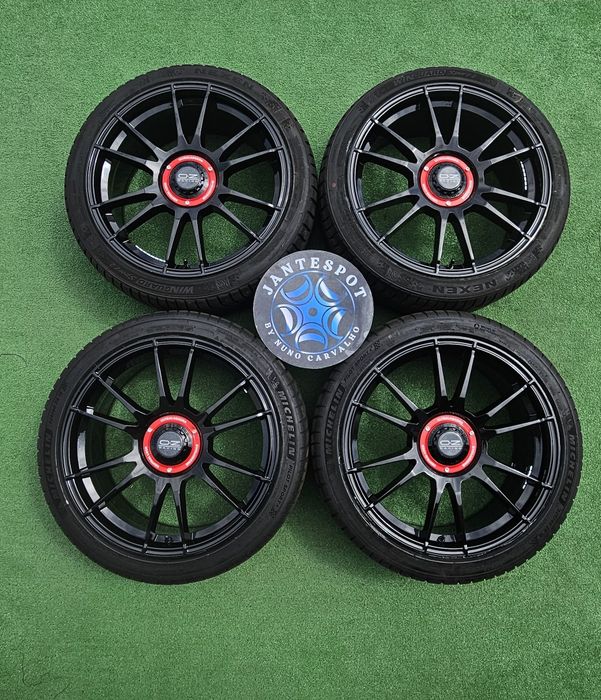Jantes OZ 18" Ultraleggera
