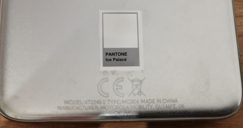 Telefon - Smartfon - Motorola Edge 30 Neo - MC3E6 - Android