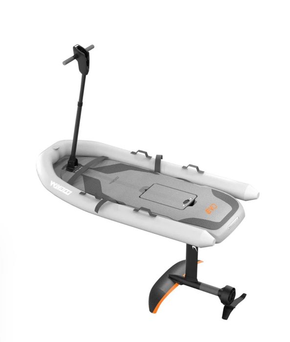 Prancha surf elétrica eFoil nova -   Waydoo (kit Scooter + full extras)  - desconto 2.000€