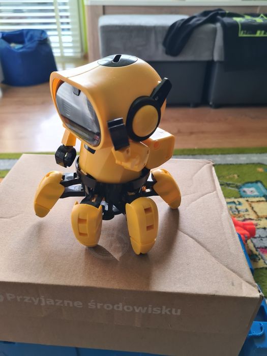 Velleman KSR18 robot zabawka interaktywna