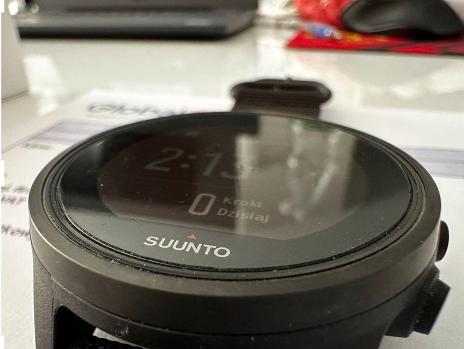 SUUNTO 9 Baro Titanium Limited Edition