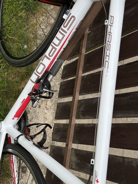 Rower szosowy SIMPLON Phasic