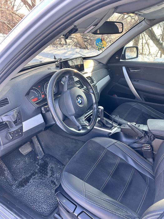 Bmw x3 e83 2009р