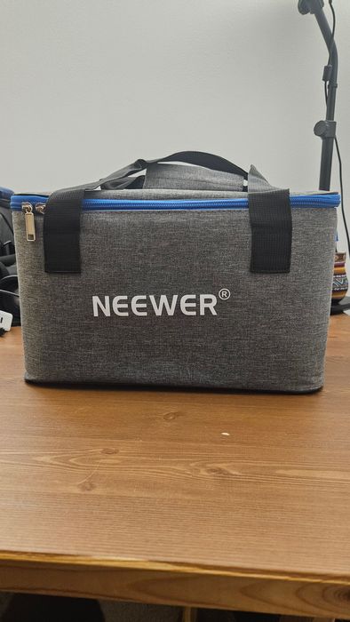 Neewer HB80C 80W RGB Mini Cob Led