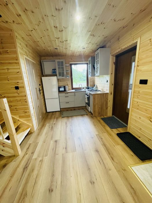 Wynajem domków!!! Balia, alpaki !