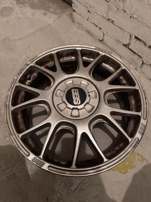 Felgi bbs 17 5x108 et 42