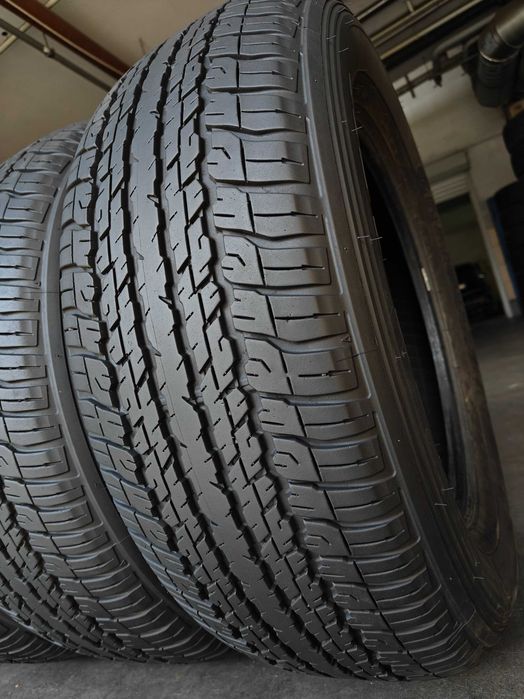 R18 265 60 шини літні всесезонні Dunlop Grandtrek AT25