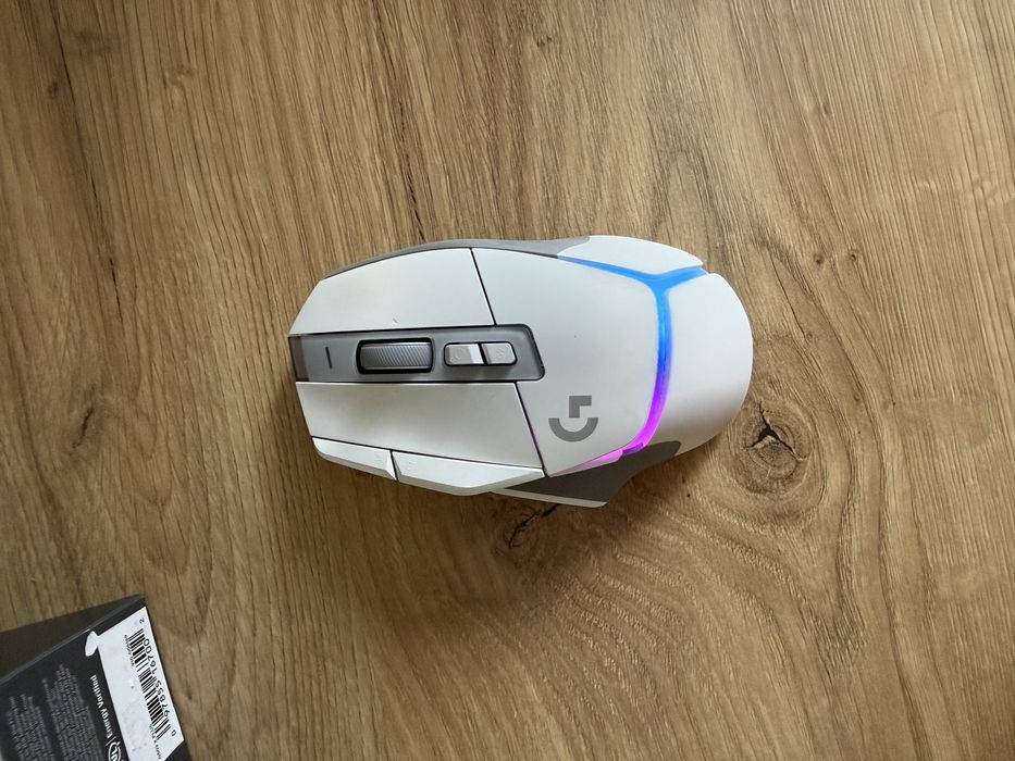 Миша logitech g502X plus #0102