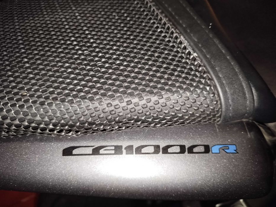 Vendo Honda cb1000r