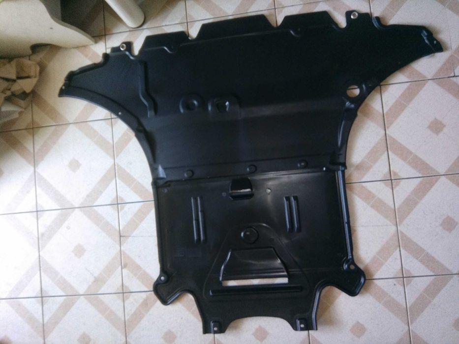 Защита днища облицовка шасси AUDI A4 B8 A5 ауди а4б8 а5б8 авди Зашчіта