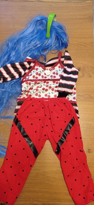 Strój przebranie Ghoulia Yelps Monster High