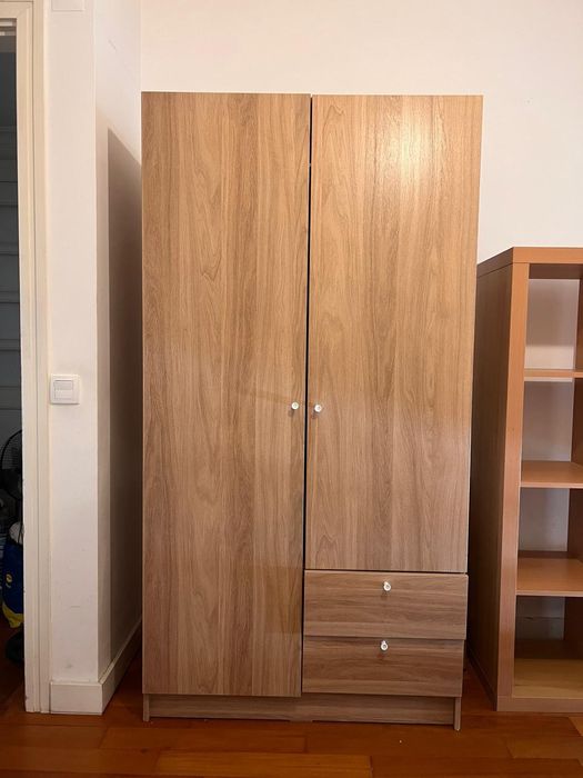 Roupeiro Vilhatten Ikea