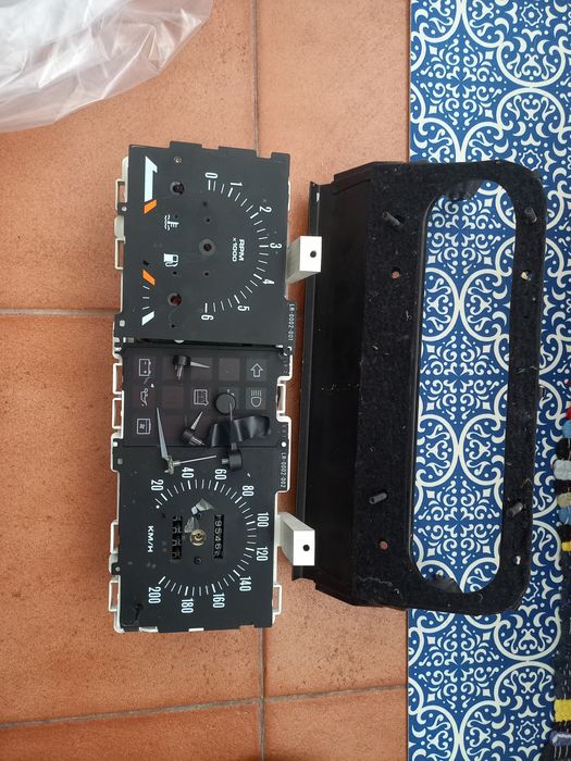 Peças quadrante Range Rover classic