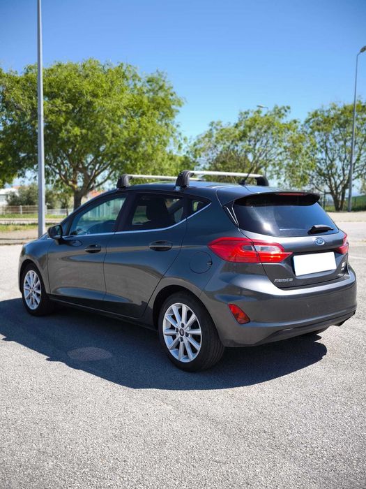 Ford Fiesta 1.5 TDCi Titanium