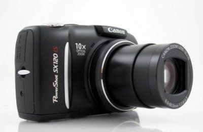 Canon Power Shot SX120 IS