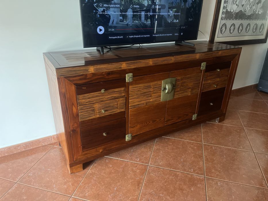Vendo mobilia de sala estilo oriental