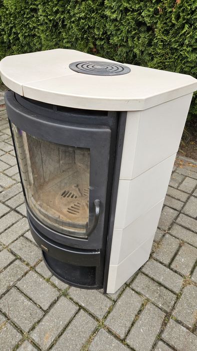 Kominek kaflowy Hark 8kW