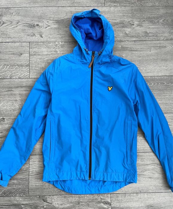 Вітровка куртка Lyle & Scott