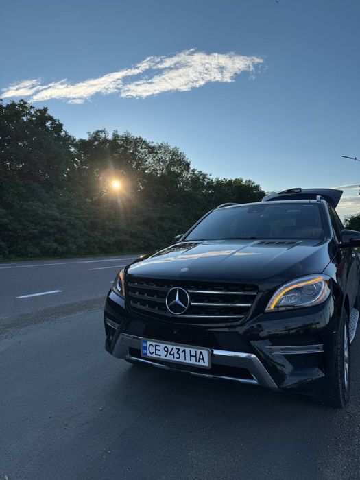 Mercedes Ml -350