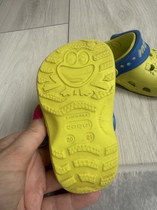 Sandaly Crocs  dla dziecks