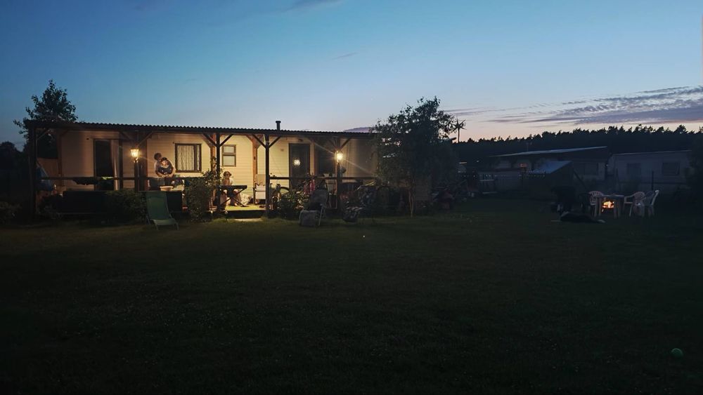 Działka nad morzem, Kompleks wypoczynkowy Karwieńskiebłota II - Widok 3