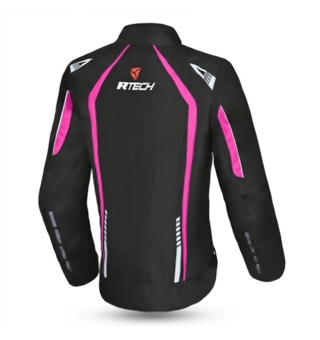Casaco / Blusão Para Motard Impermeável ( L )( FEMININO )( NOVO )