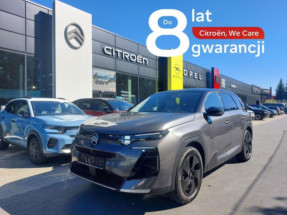 Citroën C5 Aircross