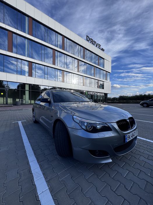 Продам BMW E60 M57