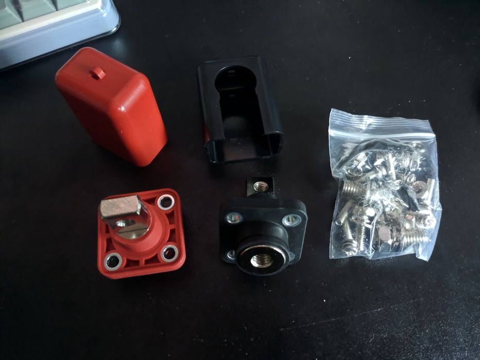 Смарт БМС Jikong 200А, струм балансування 2А (Smart BMS JK-B2A8S20P)