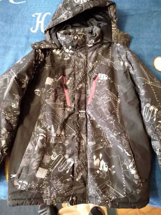 Kurtka młodzieżowa męska roz L