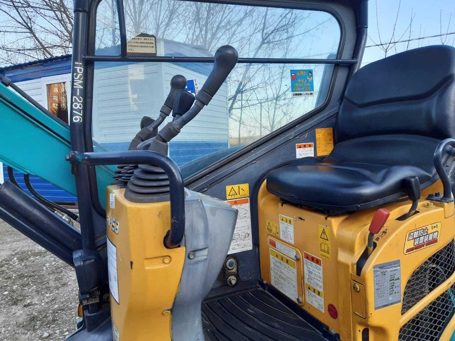 екскаватор гусеничний_Kubota RX153S.