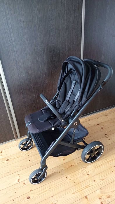 Wózek 2w1 Cybex Balios S Lux