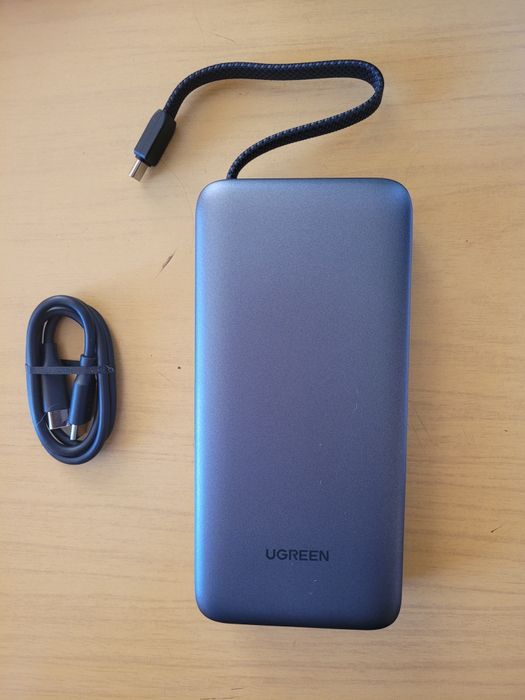 Павербанк UGREEN 45W 20000mAh